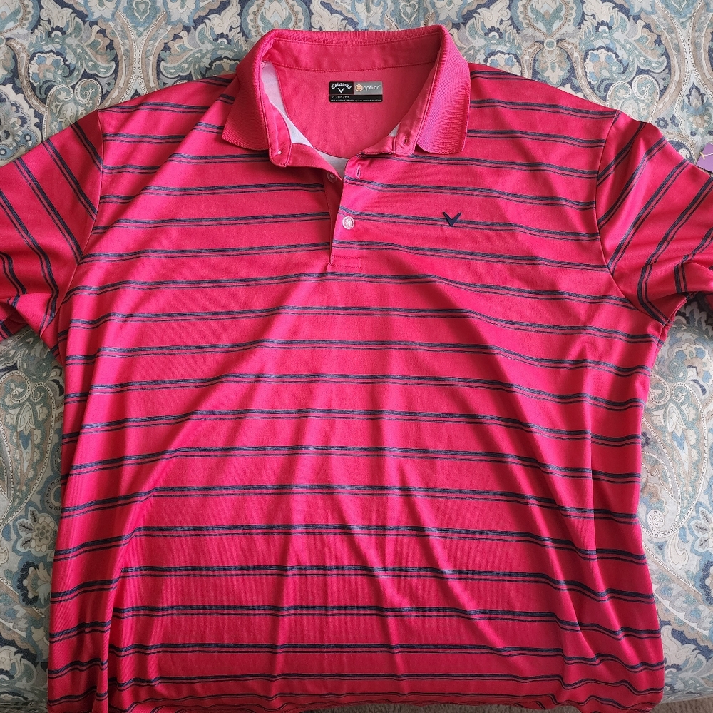 Callaway Opti-Dri Polo XL